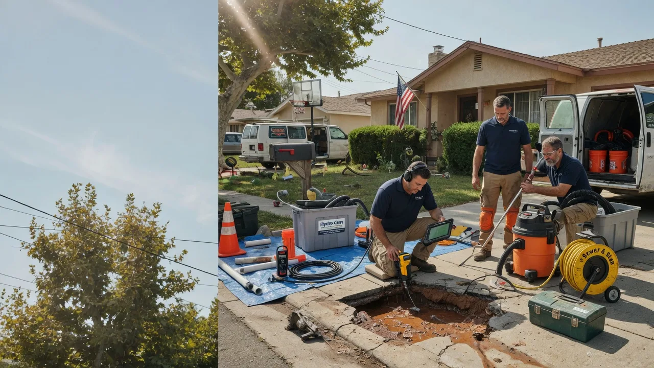 Slab Leak Repair in Stotts City, MO near me